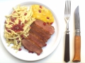 Essen ist fertig