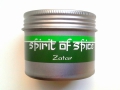 Zatar, spirit of spice